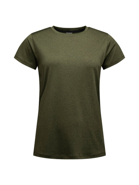 ROSSIGNOL Fiber Line Tee Damen Shirt | L | grün