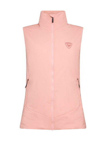 ROSSIGNOL Opside Damen Weste | M | pink