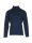 ROSSIGNOL Slub 1/2 Zip Tee Herren Shirt | L | blau