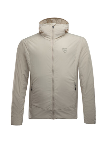 ROSSIGNOL Opside Hoodie Herren Jacke | L | beige