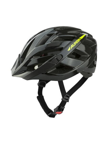 ALPINA PANOMA 2.0 Radhelm | M | schwarz