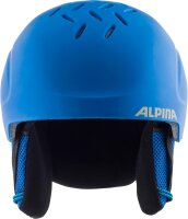 ALPINA PIZI Skihelm 23/24 | S | blau