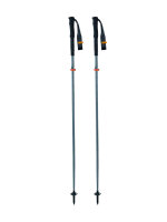 KOMPERDELL FX Lite Ti Vario 115-135cm Wanderstöcke