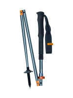 KOMPERDELL FX Lite TI Vario | 115-135cm | schwarz