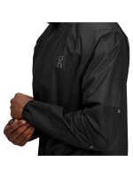 ON Ultra Jacket Herren Laufjacke | L | schwarz