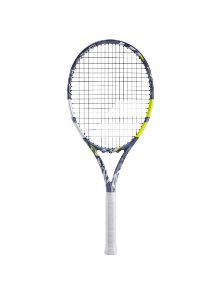 BABOLAT Evo Aero Lite Strung Tennisschläger | 2 | weiss