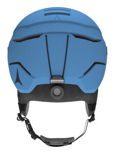 ATOMIC Savor Visor Jr Kinder Skihelm | 48-52cm | blau