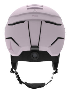 ATOMIC Savor Visor Jr Kinder Skihelm | 48-52cm | violett