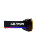 SALOMON Radium Pro Sigma Skibrille | O/S | schwarz