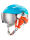 HEAD Mojo Set Kinder Skihelm mit Visier paw Gr. X