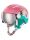 HEAD Maja Set Kinder Skihelm mit Visier paw Gr. X