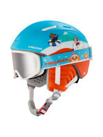 HEAD Mojo Set Kinder Skihelm und Skibrille