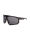 BACK IN BLACK Sonnenbrille 122.152.3 Onesize grau