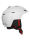 SALOMON PIONEER LT RENTAL Skihelm |  59-62 cm | weiss