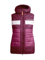 MARTINI Grow.Up Primaloft Gilet Damen Weste | L | violett