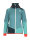 ORTOVOX Swisswool Col Becchei Hybrid Damen Softs | XS | blau