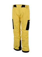 WATTS Elipse Damen Skihose | M | gelb