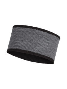 BUFF Crossknit Stirnband | O/S | schwarz