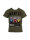 SCHLADMING Teddy Wanted Kinder T-Shirt | 104/4J | grün