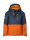 TROLLKIDS Kids Hallingdal Kinder Jacke | 116/6J | blau