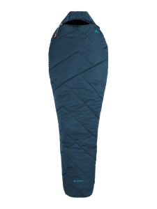 VAUDE Sioux 100 II SYN Schlafsack links baltic sea