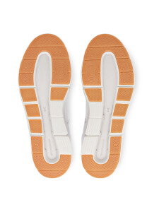 ON The Roger Clubhouse Mid Herren Freizeit Schuhe white/sand EU 44