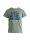 SCHLADMING TEDDY VAN Kinder T-Shirt | 104/4J | grün