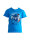 SCHLADMING Polar Friends Kinder T-Shirt | 104/4J | blau