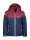 TROLLKIDS Girls Hallingdal Kinder Jacke | 140/10J | blau