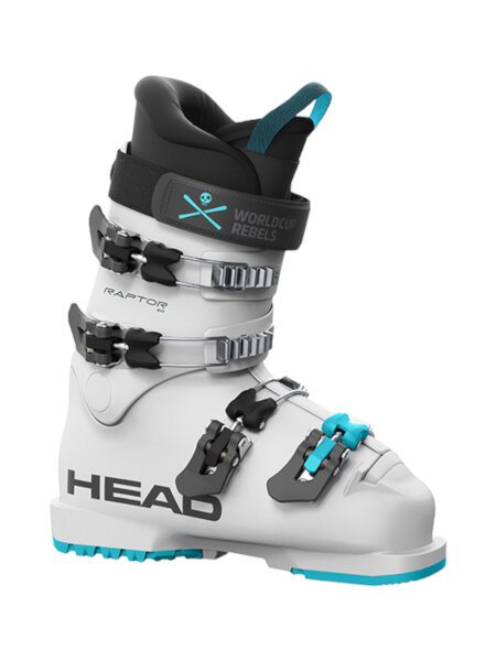 HEAD Raptor 60 Skischuhe | MP 22,5 | weiss