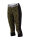 MONS ROYALE Cascade Merino Flex 200 3/4 Damen Leggin | L | grün