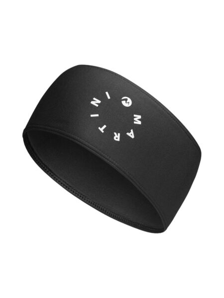 MARTINI Up+Down Stirnband schwarz