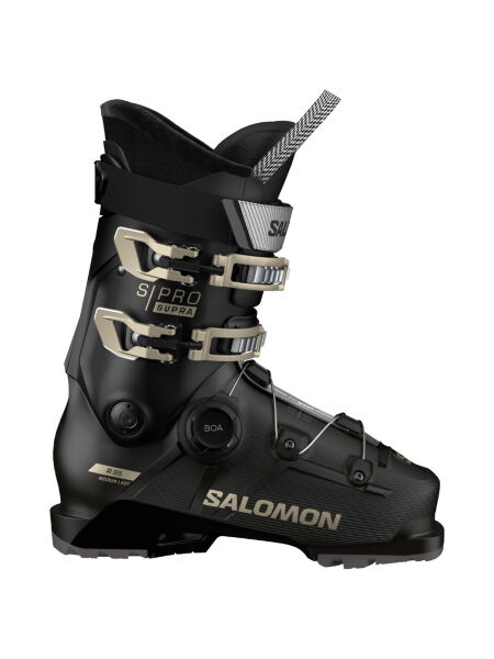 SALOMON S/Pro Supra Boa R95 GW Damen Skischuhe 2 black/light bronze metal MP 24-24,5