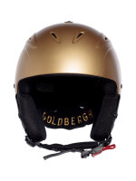 GOLDBERGH Khloe Skihelm | L/XL | gold