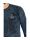 MONS ROYALE Cascade Merino Flex 200 Herren Langarm Shirt Skiunterwäsche black storm wash XL