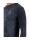 MONS ROYALE Cascade Merino Flex 200 Herren Langarm Shirt Skiunterwäsche black storm wash XL