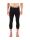 MONS ROYALE Cascade Merino Flex 200 3/4 Herren Hose Skiunterwäsche black L