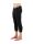 MONS ROYALE Cascade Merino Flex 200 3/4 Herren Hose Skiunterwäsche black L