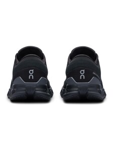 ON Cloud X 4 Damen Laufschuhe Black Eclipse EU 38
