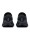 ON Cloud X 4 Damen Laufschuhe Black Eclipse EU 38