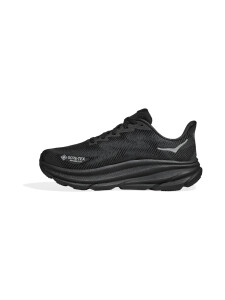 HOKA Clifton 9 GTX Damen Laufschuhe black EU 42