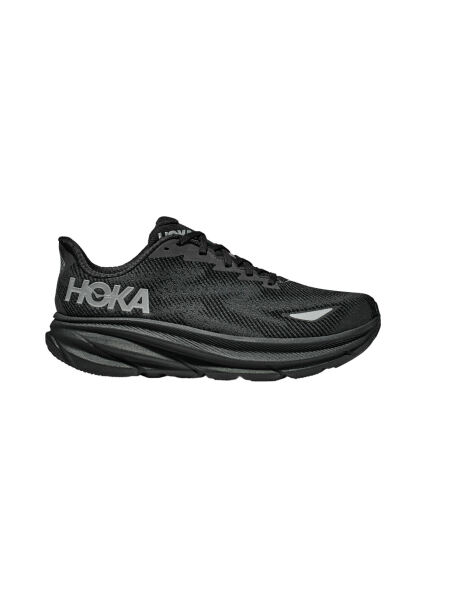 HOKA Clifton 9 GTX Herren Laufschuhe | EU 43 1/3 | schwarz