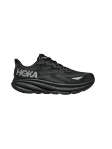 HOKA Clifton 9 GTX Herren Laufschuhe black EU 44