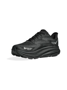 HOKA Clifton 9 GTX Herren Laufschuhe black EU 44
