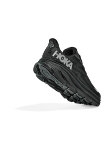HOKA Clifton 9 GTX Herren Laufschuhe black EU 44
