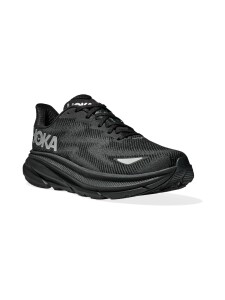 HOKA Clifton 9 GTX Herren Laufschuhe black EU 44