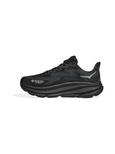 HOKA Clifton 9 GTX Herren Laufschuhe black EU 44