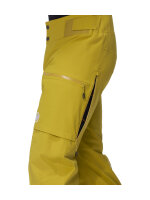 Mammut Stoney HS Thermo Pants Men | 48 | gelb