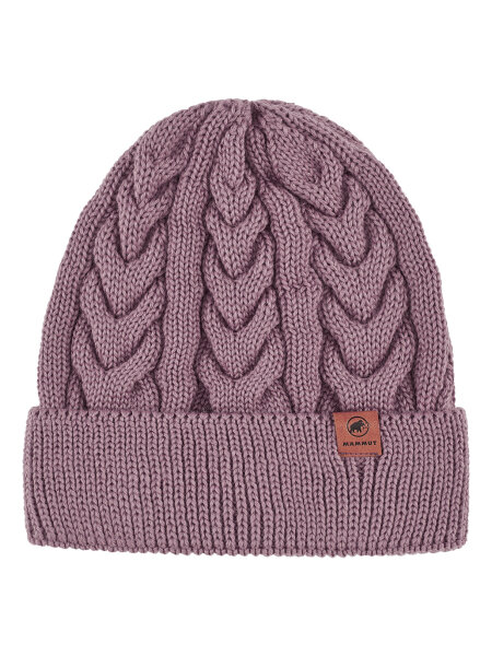 Mammut Valbella Beanie | O/S | violett