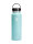 HYDRO FLASK 40 OZ WIDE FLEX CAP Trinkflasche 1183 ml | 1182 ml | blau